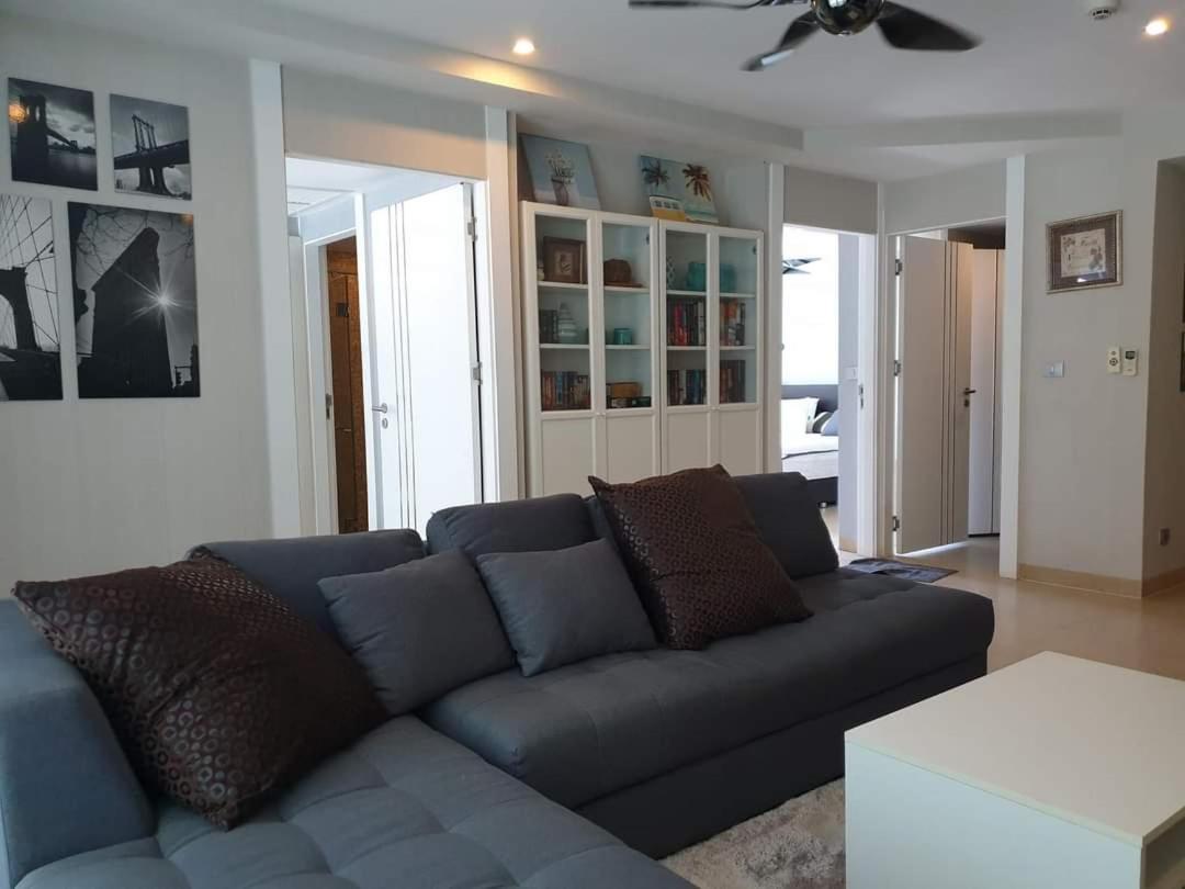Centara Avenue 2 Bedrooms Pool View 芭達亞 外观 照片