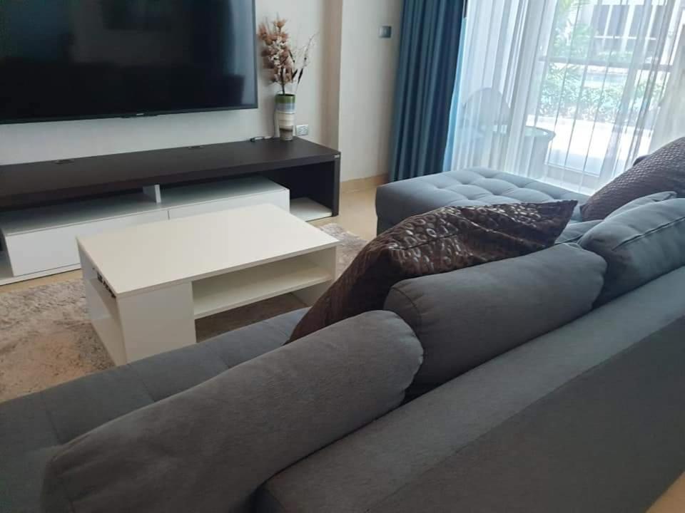 Centara Avenue 2 Bedrooms Pool View 芭達亞 外观 照片