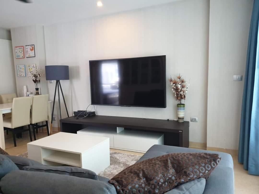 Centara Avenue 2 Bedrooms Pool View 芭達亞 外观 照片