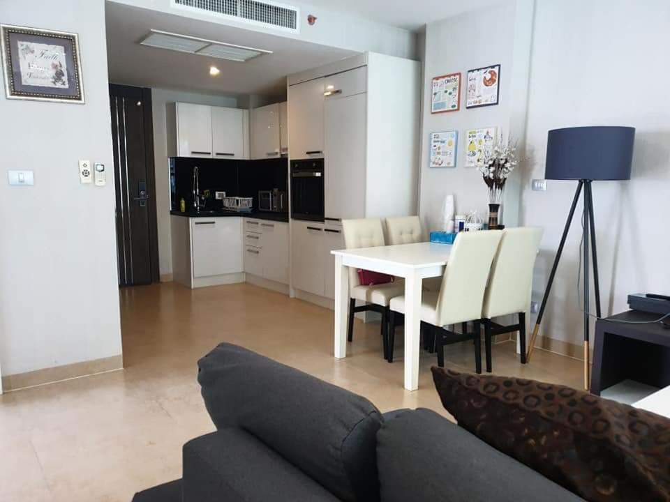 Centara Avenue 2 Bedrooms Pool View 芭達亞 外观 照片