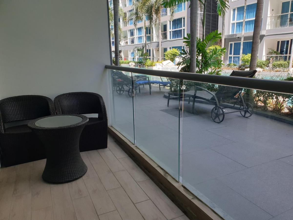 Centara Avenue 2 Bedrooms Pool View 芭達亞 外观 照片
