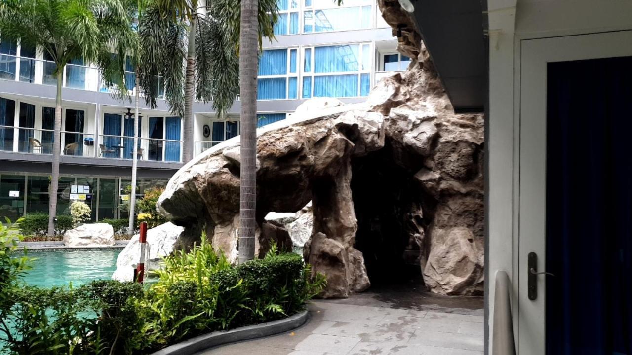 Centara Avenue 2 Bedrooms Pool View 芭達亞 外观 照片
