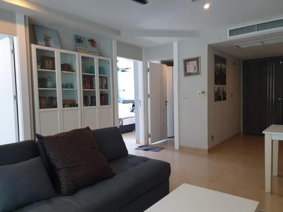 Centara Avenue 2 Bedrooms Pool View 芭達亞 外观 照片
