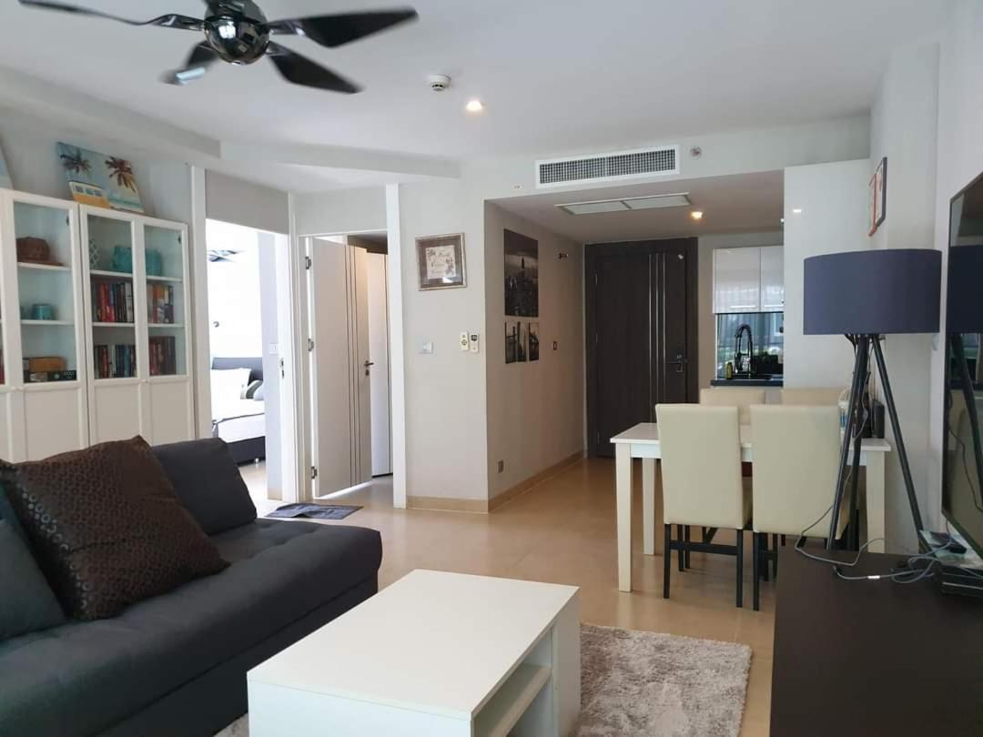 Centara Avenue 2 Bedrooms Pool View 芭達亞 外观 照片