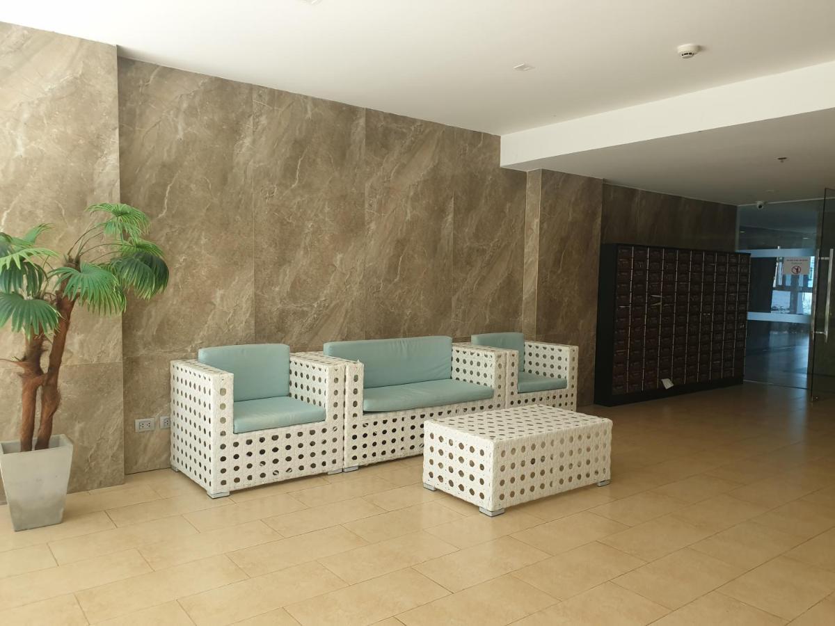 Centara Avenue 2 Bedrooms Pool View 芭達亞 外观 照片