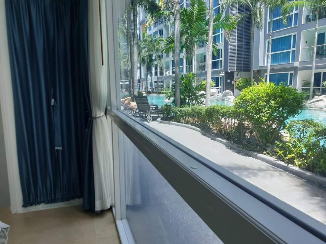 Centara Avenue 2 Bedrooms Pool View 芭達亞 外观 照片