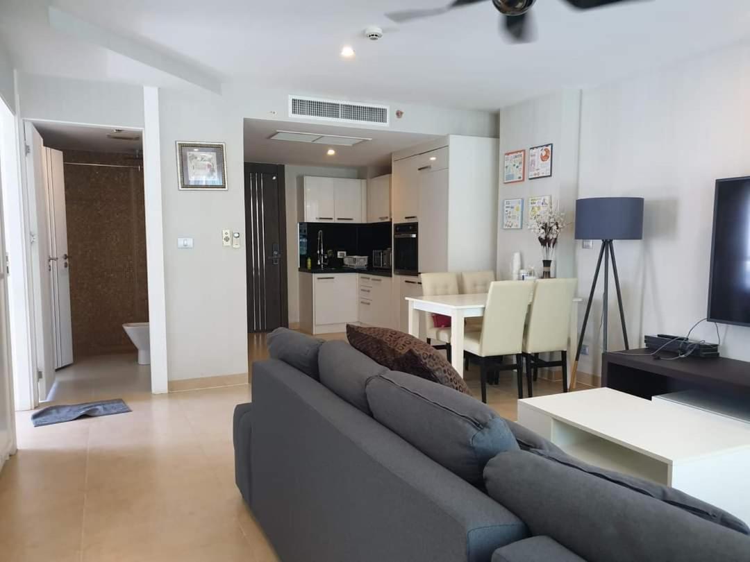 Centara Avenue 2 Bedrooms Pool View 芭達亞 外观 照片