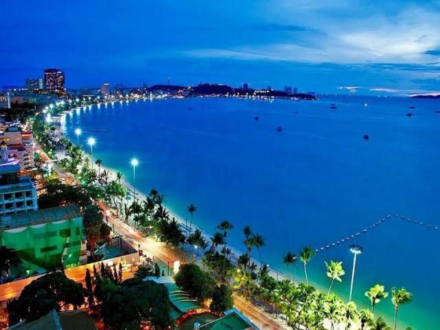 Centara Avenue 2 Bedrooms Pool View 芭達亞 外观 照片