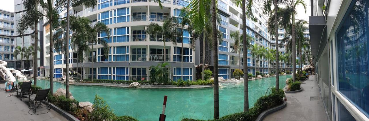 Centara Avenue 2 Bedrooms Pool View 芭達亞 外观 照片