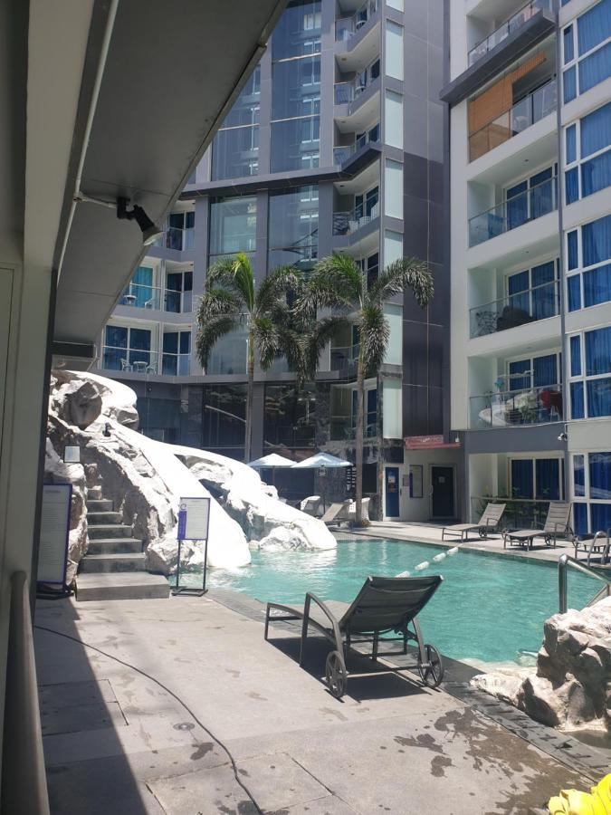 Centara Avenue 2 Bedrooms Pool View 芭達亞 外观 照片