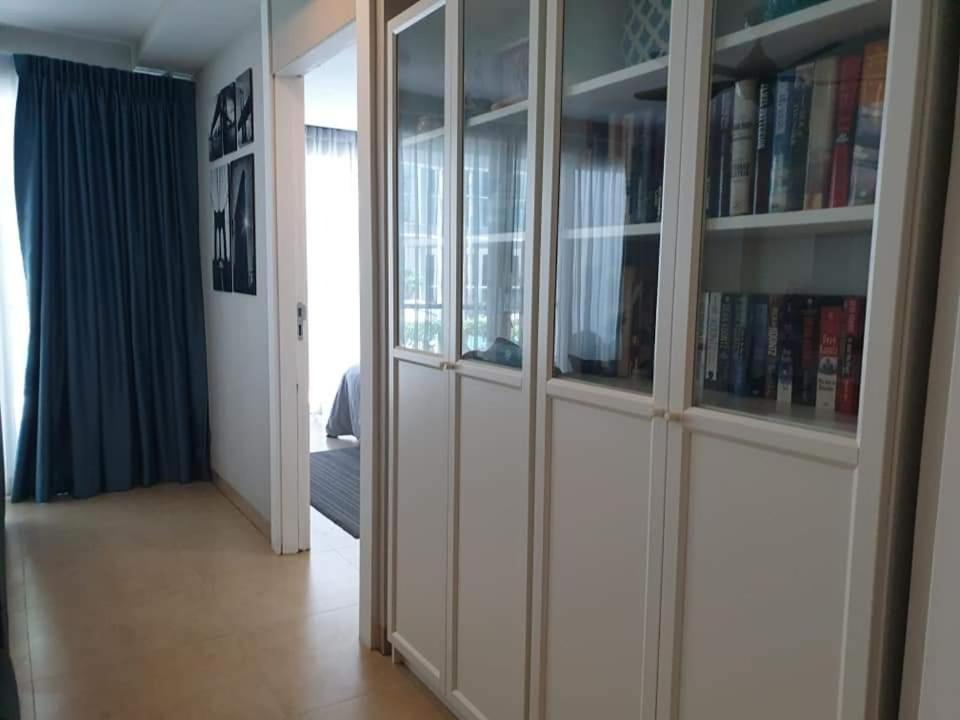 Centara Avenue 2 Bedrooms Pool View 芭達亞 外观 照片