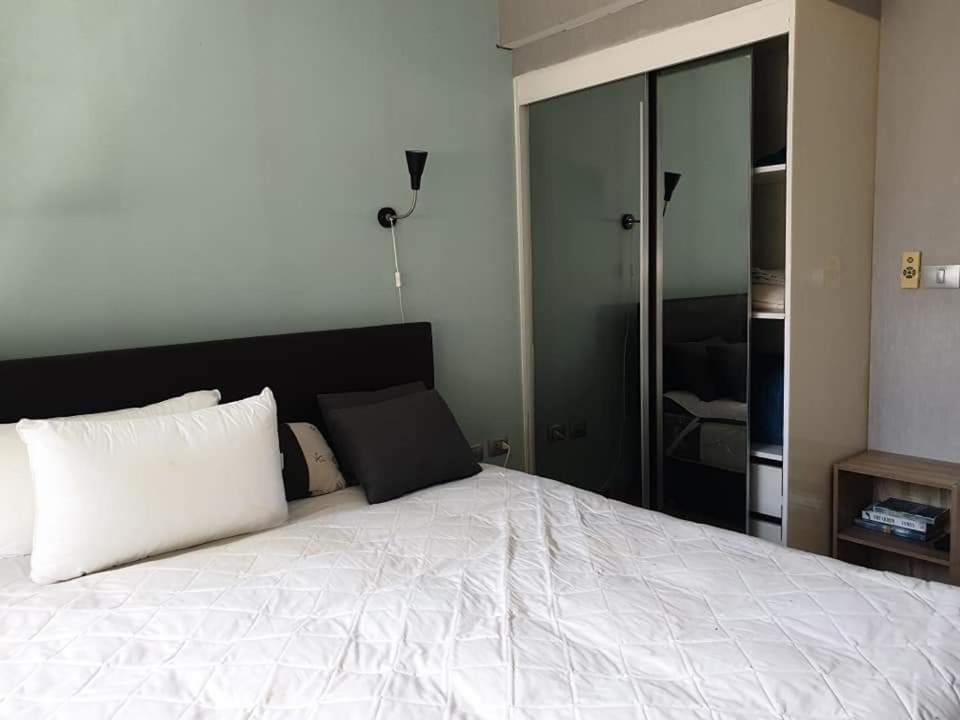 Centara Avenue 2 Bedrooms Pool View 芭達亞 外观 照片