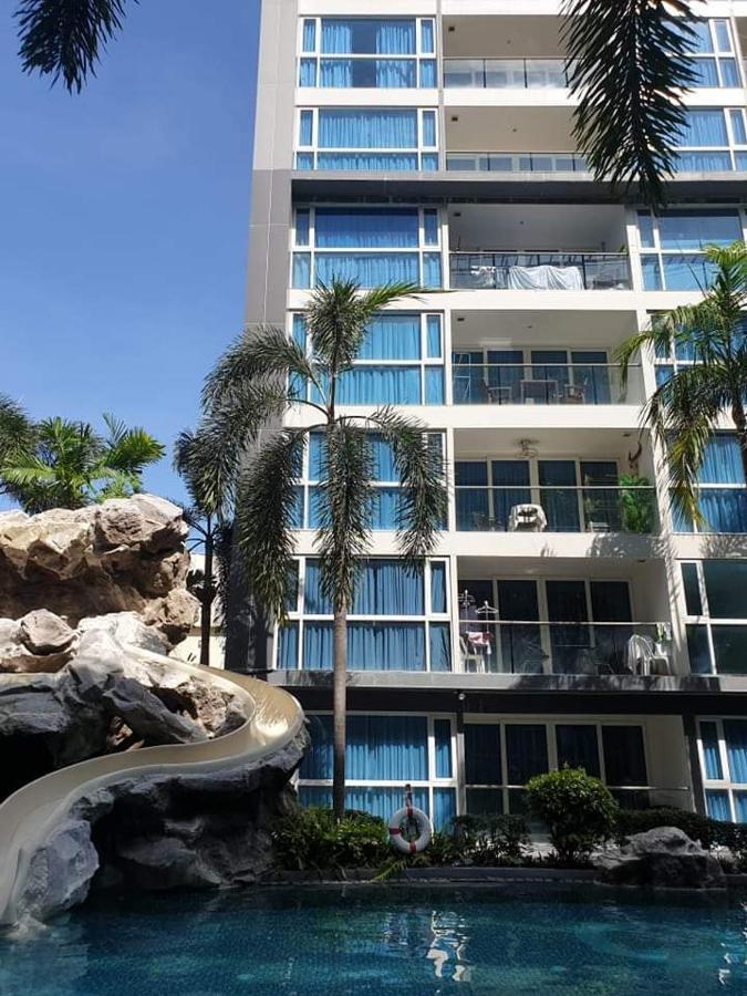 Centara Avenue 2 Bedrooms Pool View 芭達亞 外观 照片