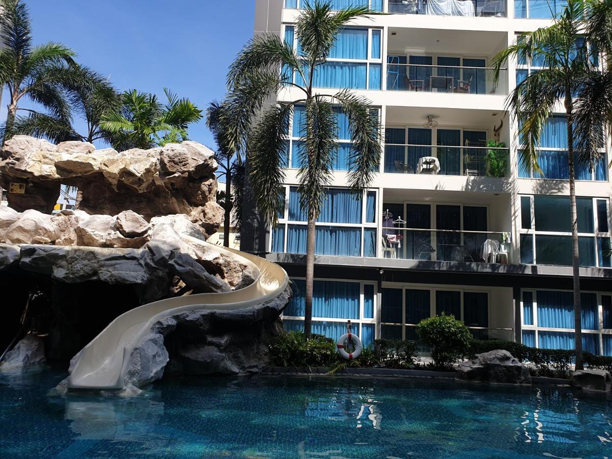 Centara Avenue 2 Bedrooms Pool View 芭達亞 外观 照片