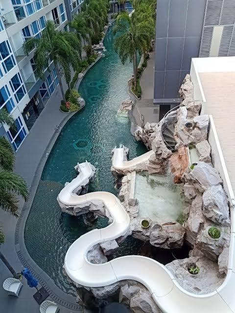 Centara Avenue 2 Bedrooms Pool View 芭達亞 外观 照片