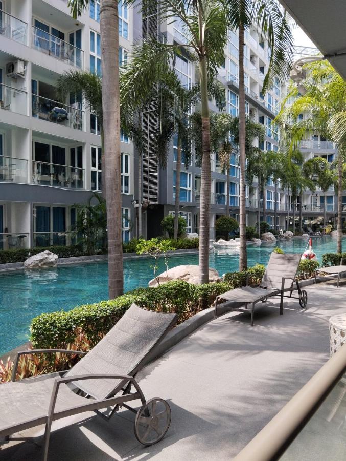 Centara Avenue 2 Bedrooms Pool View 芭達亞 外观 照片