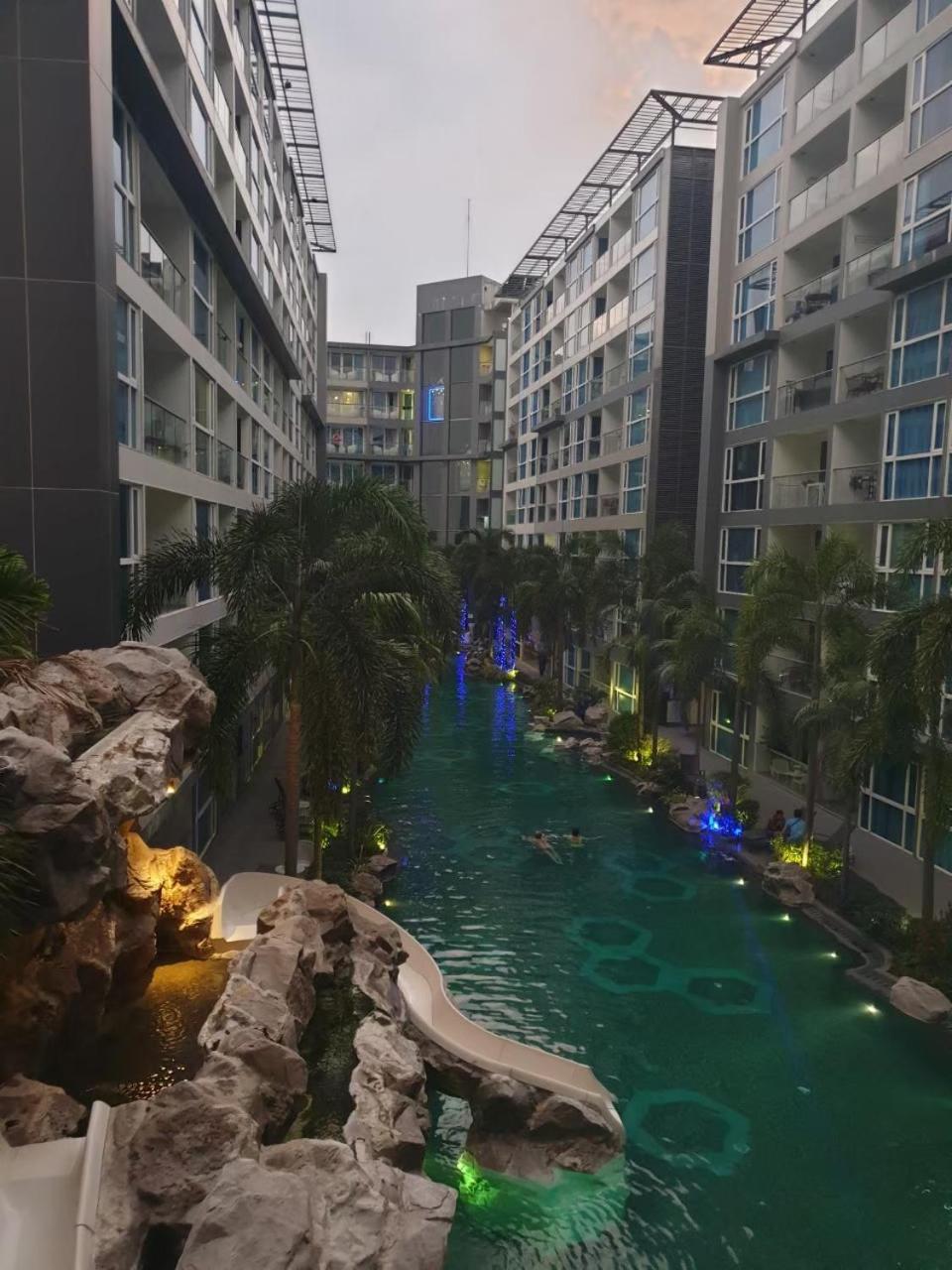 Centara Avenue 2 Bedrooms Pool View 芭達亞 外观 照片
