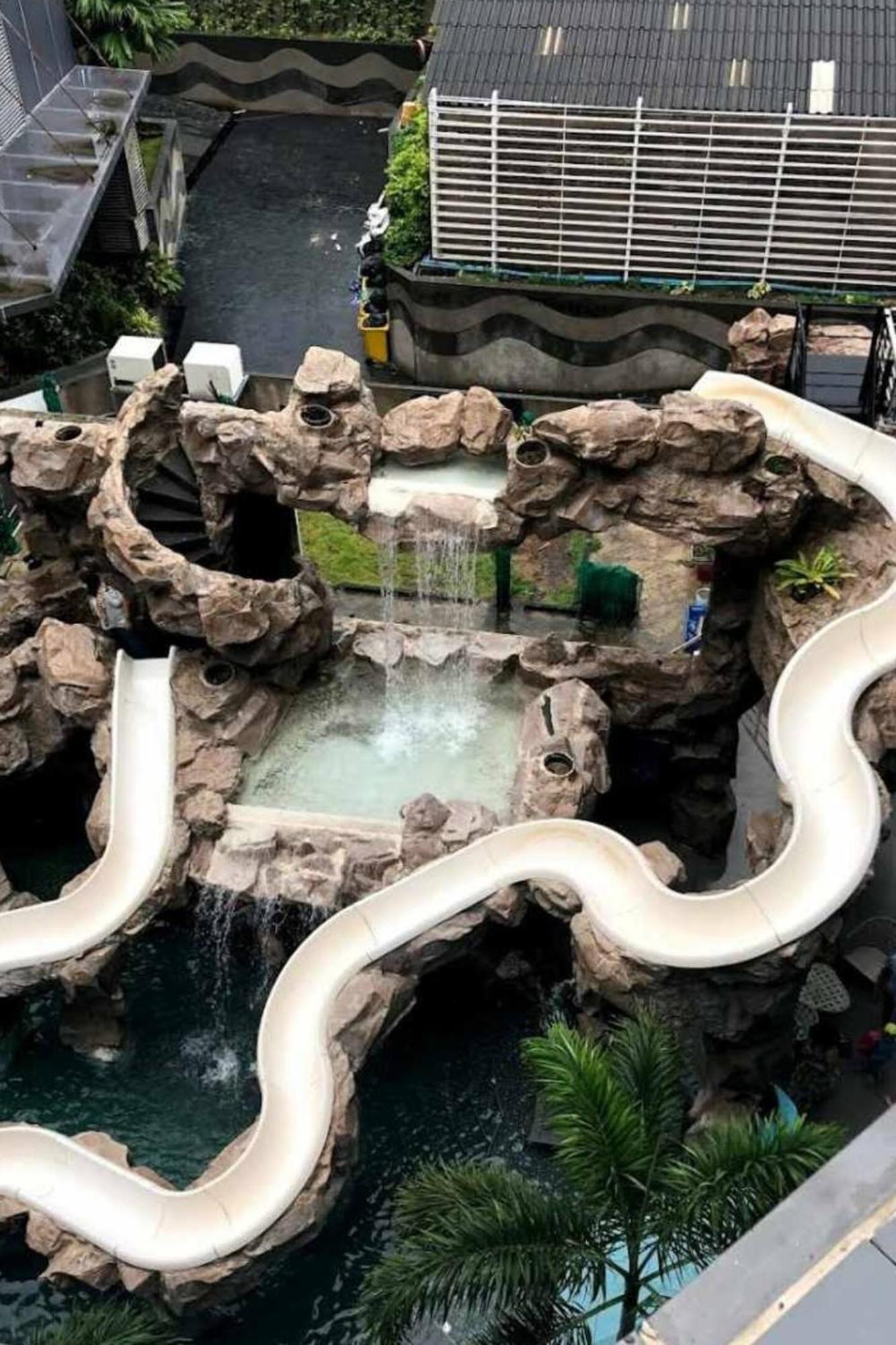 Centara Avenue 2 Bedrooms Pool View 芭達亞 外观 照片